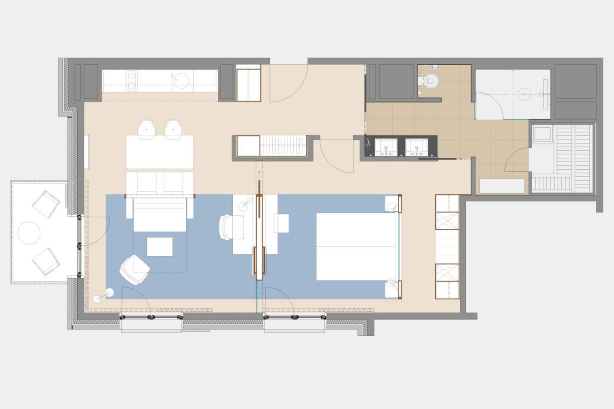 Hafenhotel Meereszeiten Heiligenhafen Δωμάτιο φωτογραφία