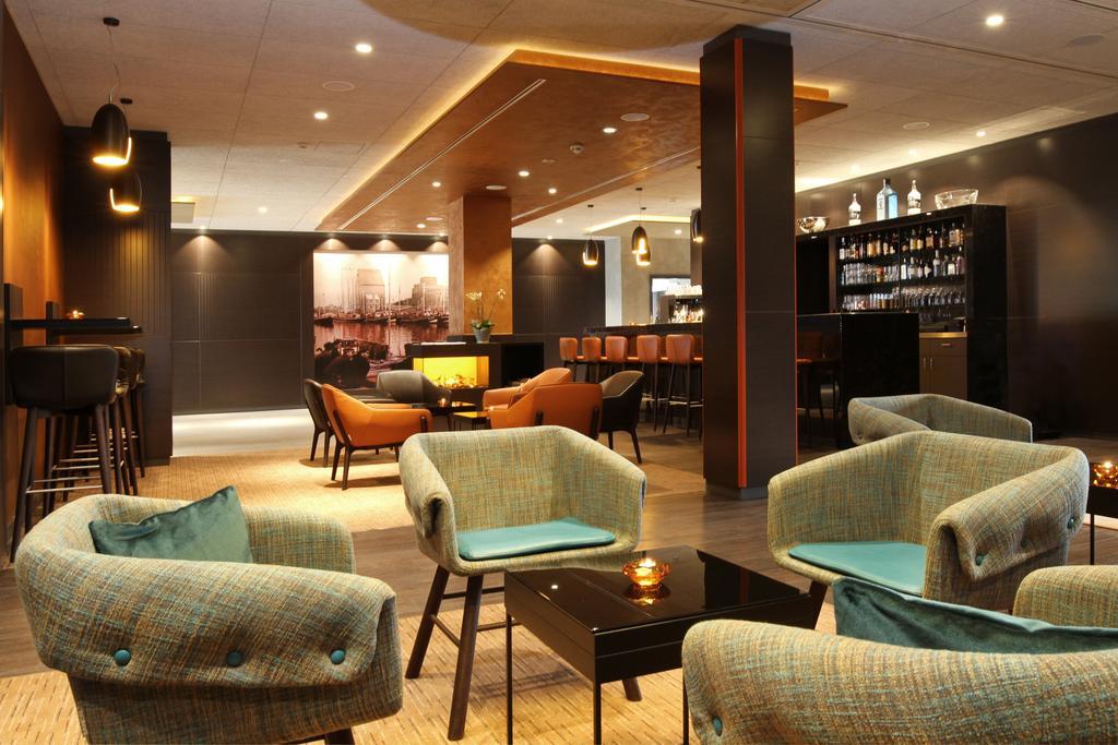 Hafenhotel Meereszeiten Heiligenhafen Εξωτερικό φωτογραφία