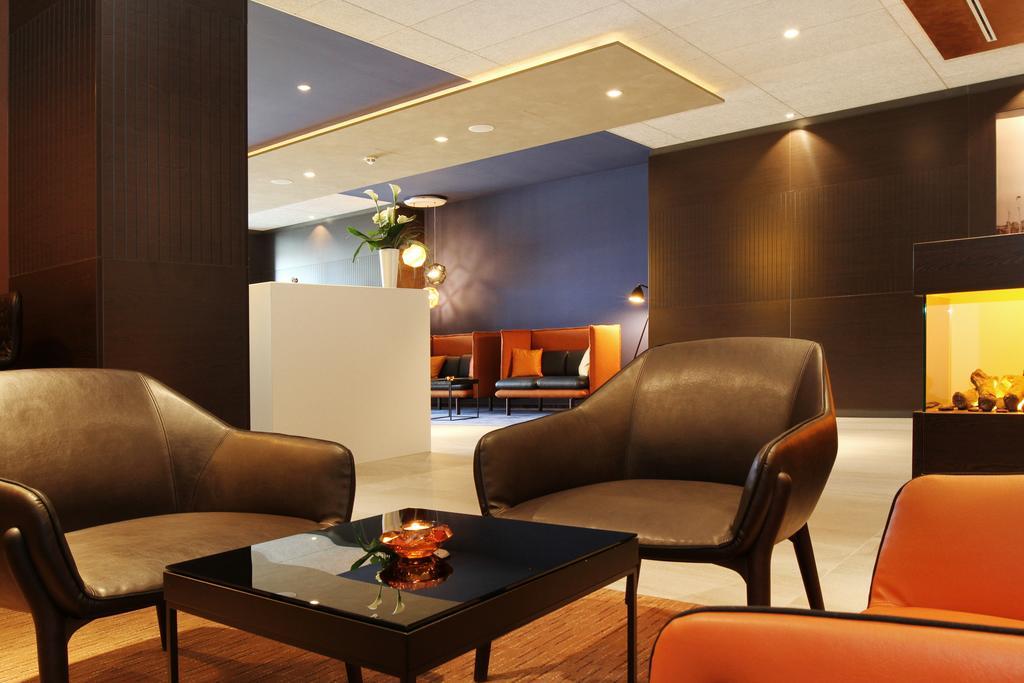 Hafenhotel Meereszeiten Heiligenhafen Εξωτερικό φωτογραφία