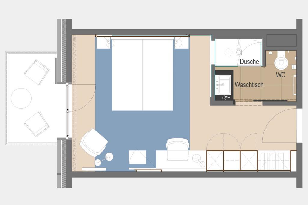 Hafenhotel Meereszeiten Heiligenhafen Δωμάτιο φωτογραφία