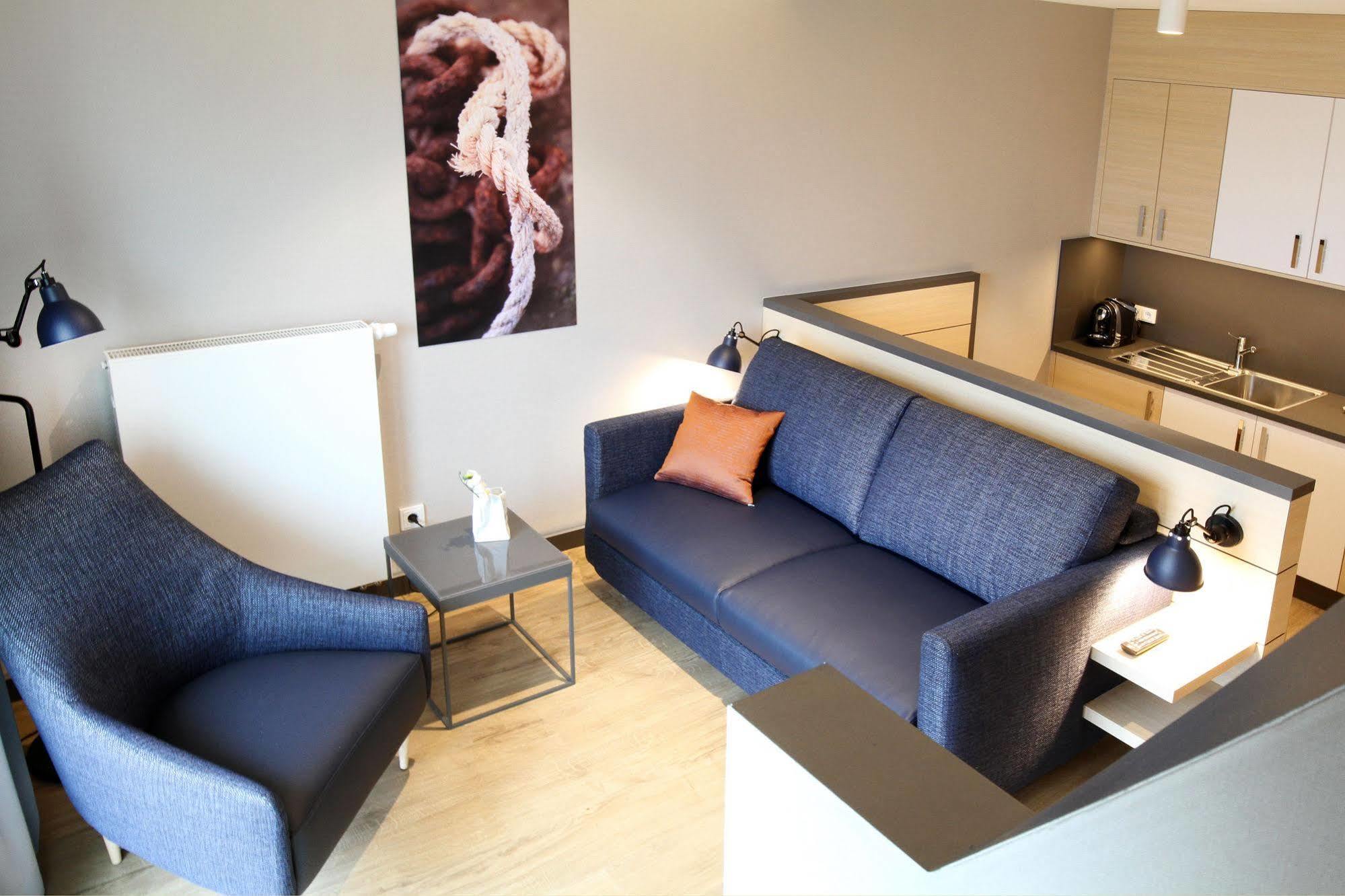 Hafenhotel Meereszeiten Heiligenhafen Εξωτερικό φωτογραφία