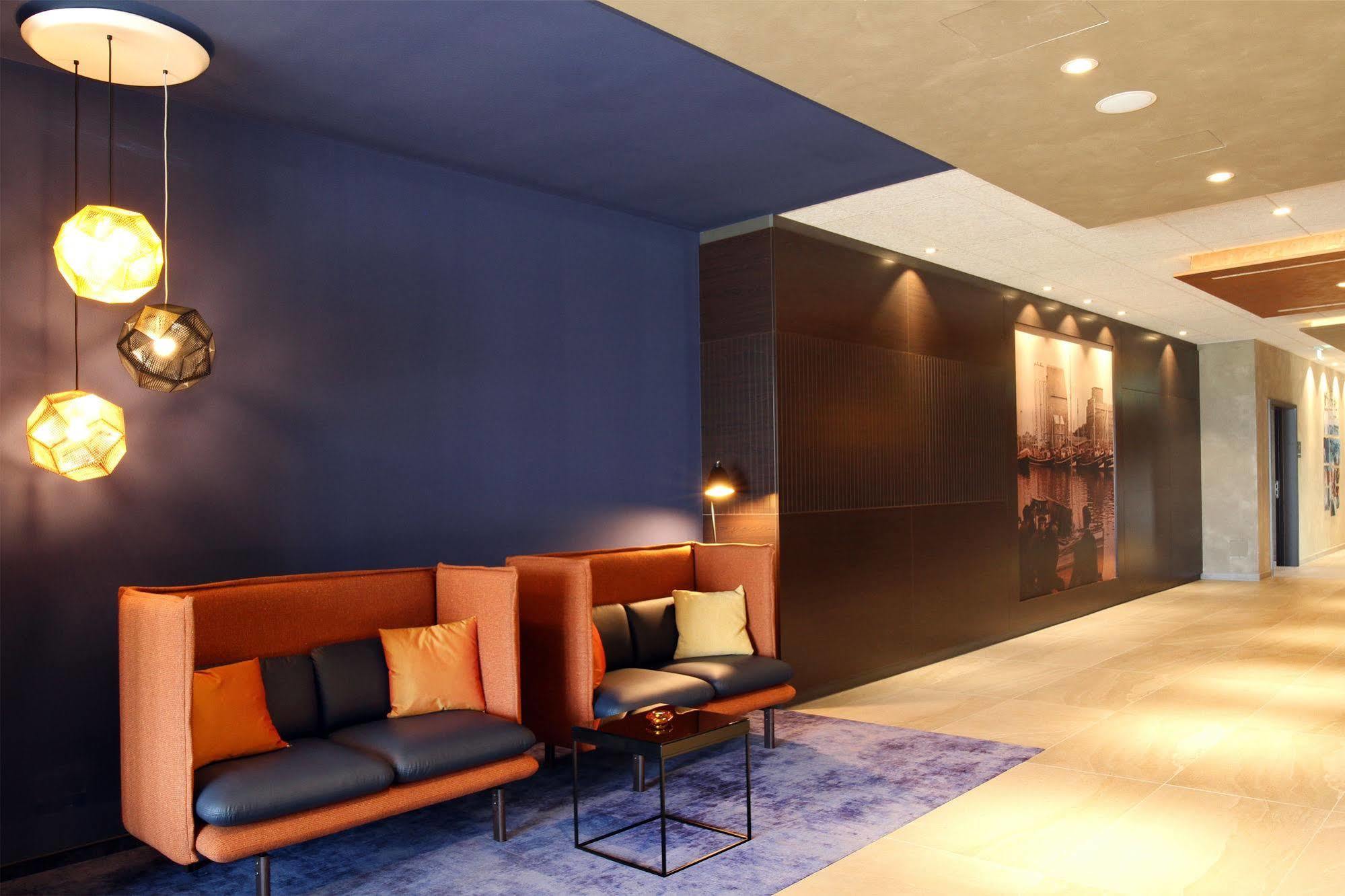Hafenhotel Meereszeiten Heiligenhafen Εξωτερικό φωτογραφία