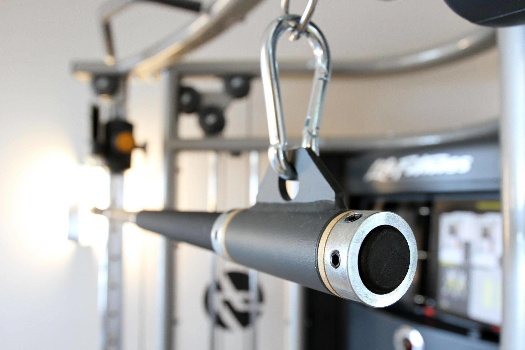 Hafenhotel Meereszeiten Heiligenhafen Εξωτερικό φωτογραφία