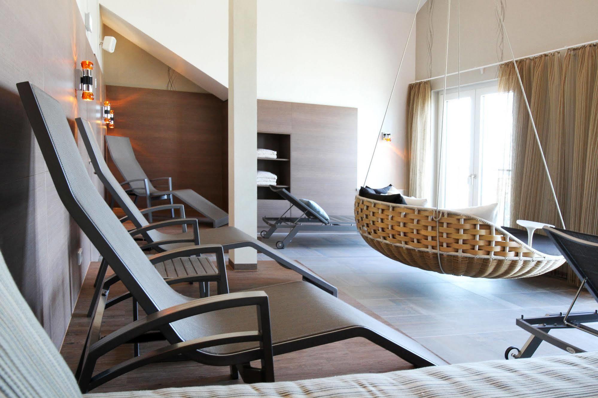 Hafenhotel Meereszeiten Heiligenhafen Εξωτερικό φωτογραφία